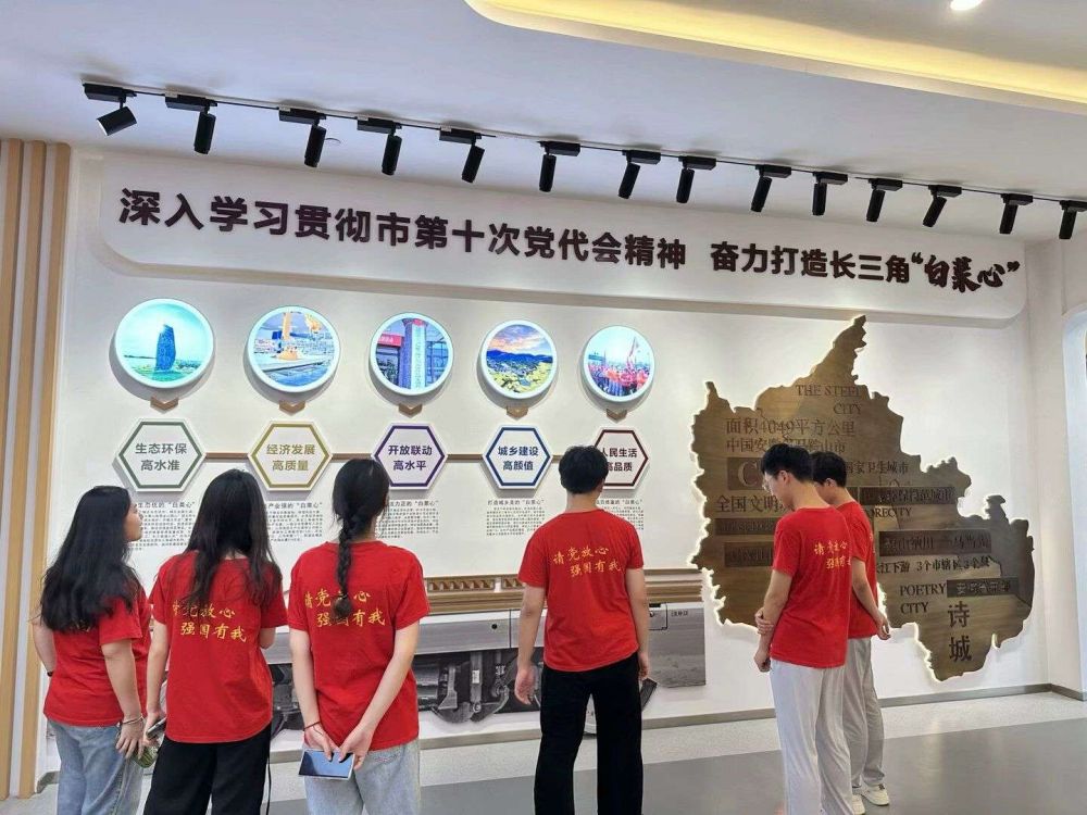 實(shí)踐正青春：接力綠色長(zhǎng)征，共筑生態(tài)小馬