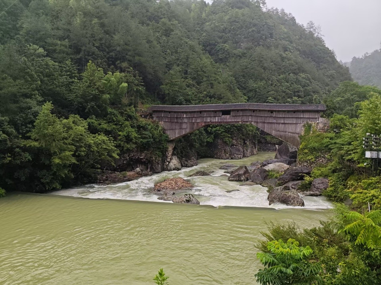 壽寧“紅綠融合”新范式：一座廊橋的文旅增值鏈