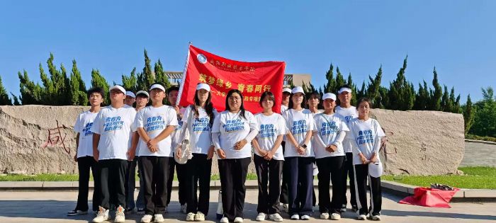 青春力量助 “廢” 新生，探索建筑垃圾資源化之路