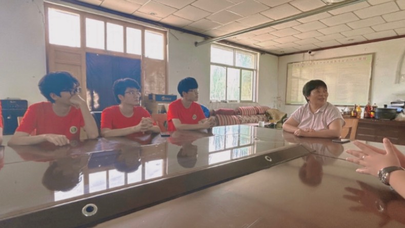 西農學子寧夏行：探秘灘羊科技小院，見證科研精神與農戶智慧的交響