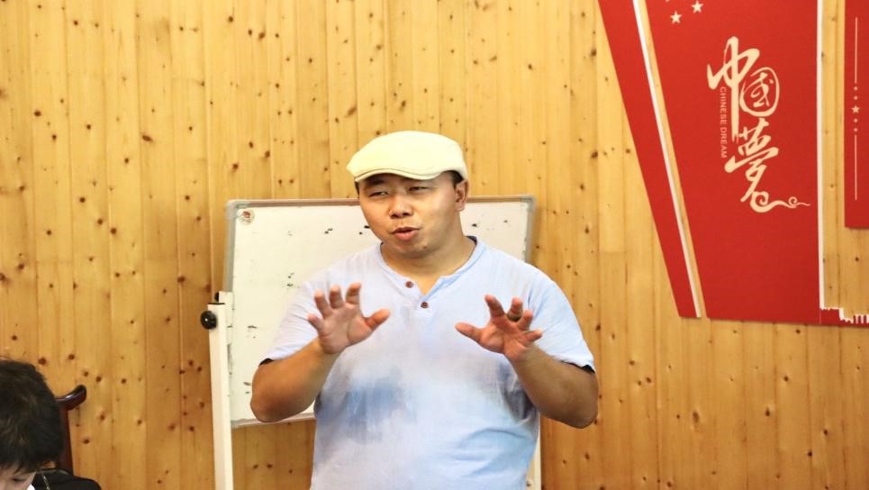 江西軟件職業技術大學“青春助航”社會實踐隊奔赴九江開展“三下鄉”暑期社會實踐活動
