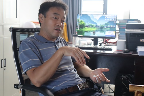 強化水利支撐，聚焦高質量發展