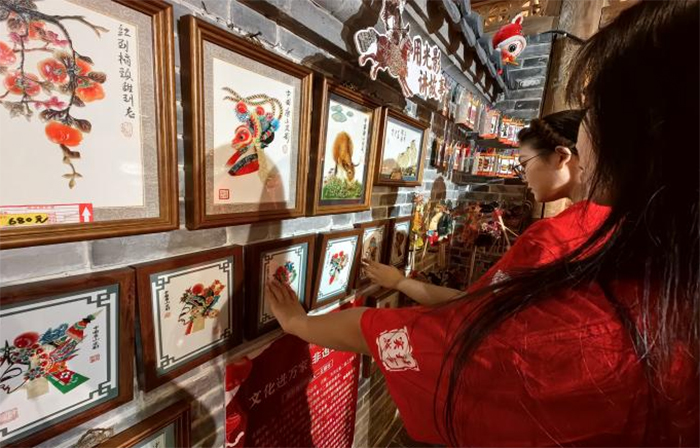 承德醫學院“醫韻傳承揚國粹，精華守正創新篇”社會實踐服務隊唐山分隊再訪唐山宴（二