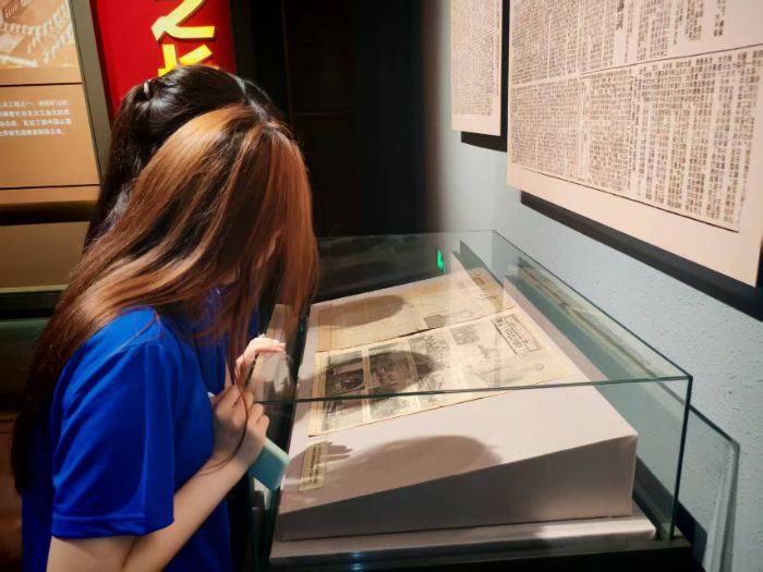 青春解碼傳承，實踐錨定擔當