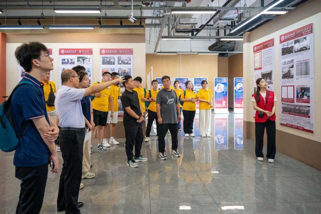 紅韻浸潤悟傳承 精神火種代代傳