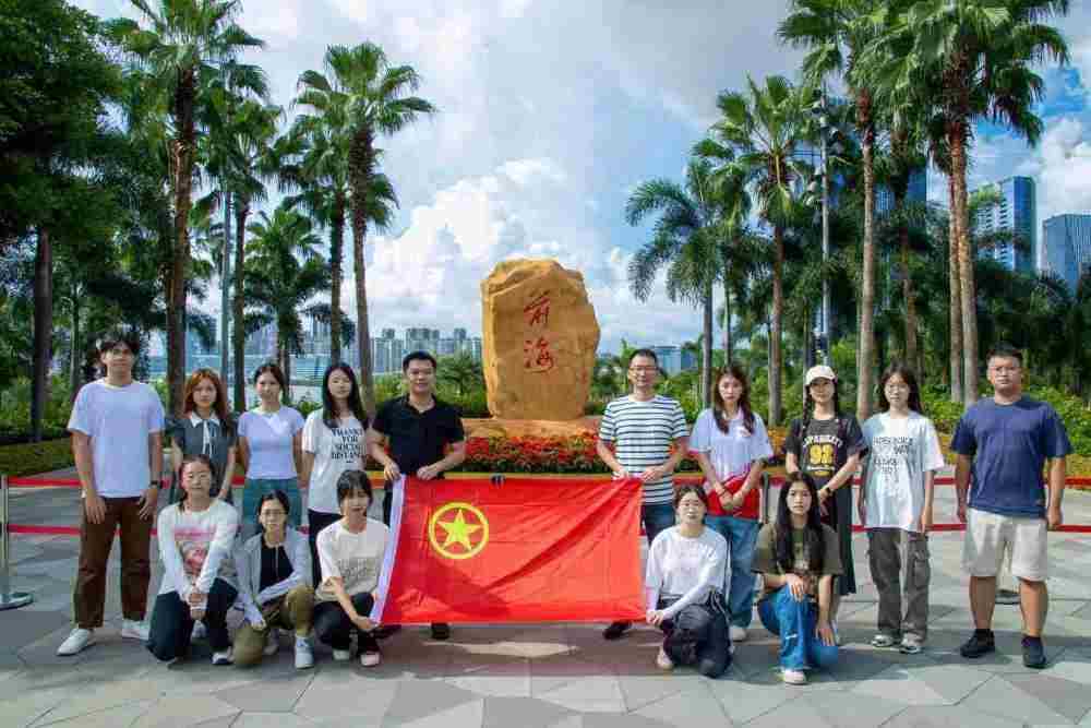追尋領袖足跡，感悟真理力量