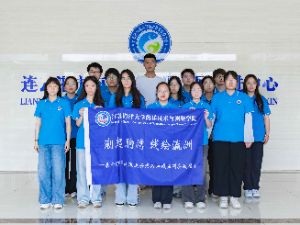 云端遙感精準監測海岸變遷，青春腳步助力藍色海灣修復