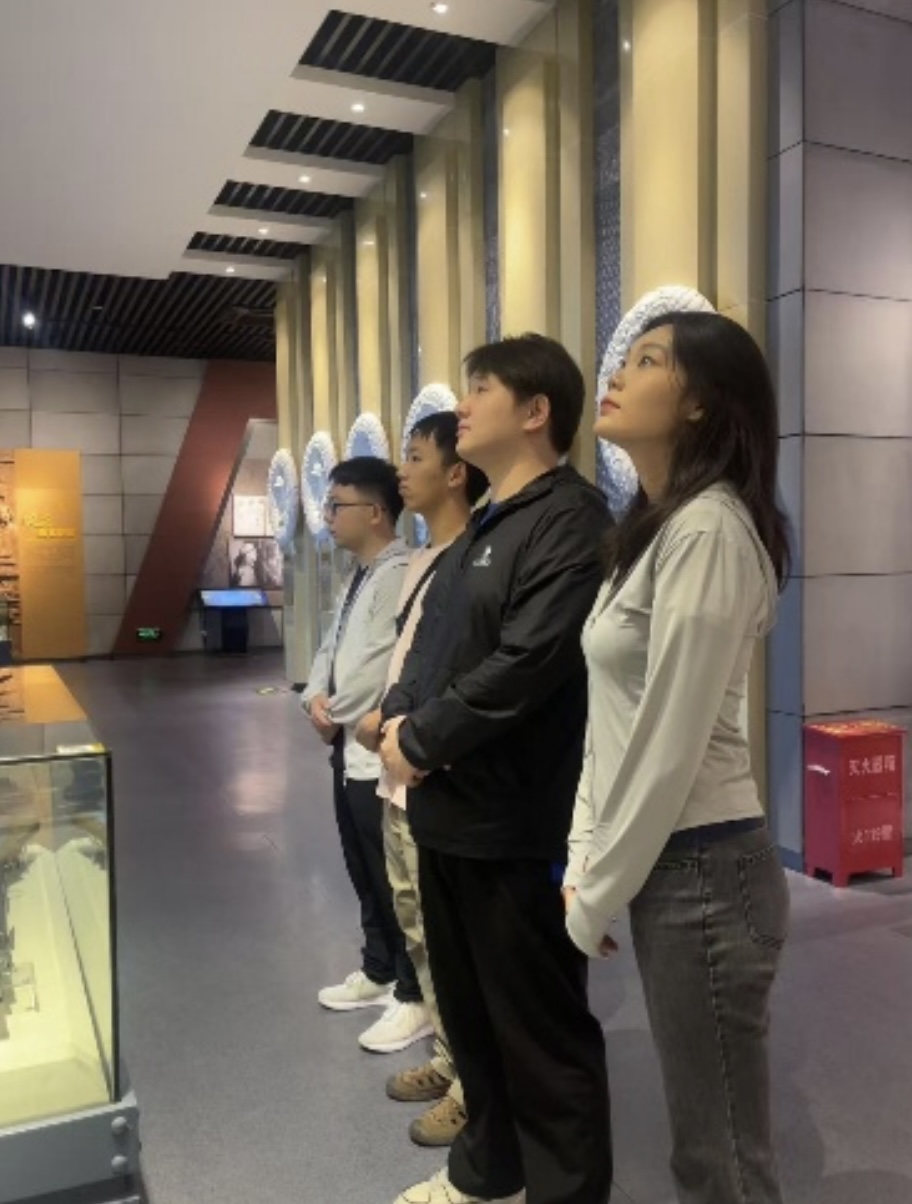 西北農(nóng)林科技大學資環(huán)學院赴甘肅追尋紅色記憶調(diào)研隊開展紅色研學活動