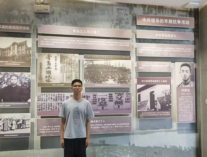 追尋黨史記憶，延續信仰傳承