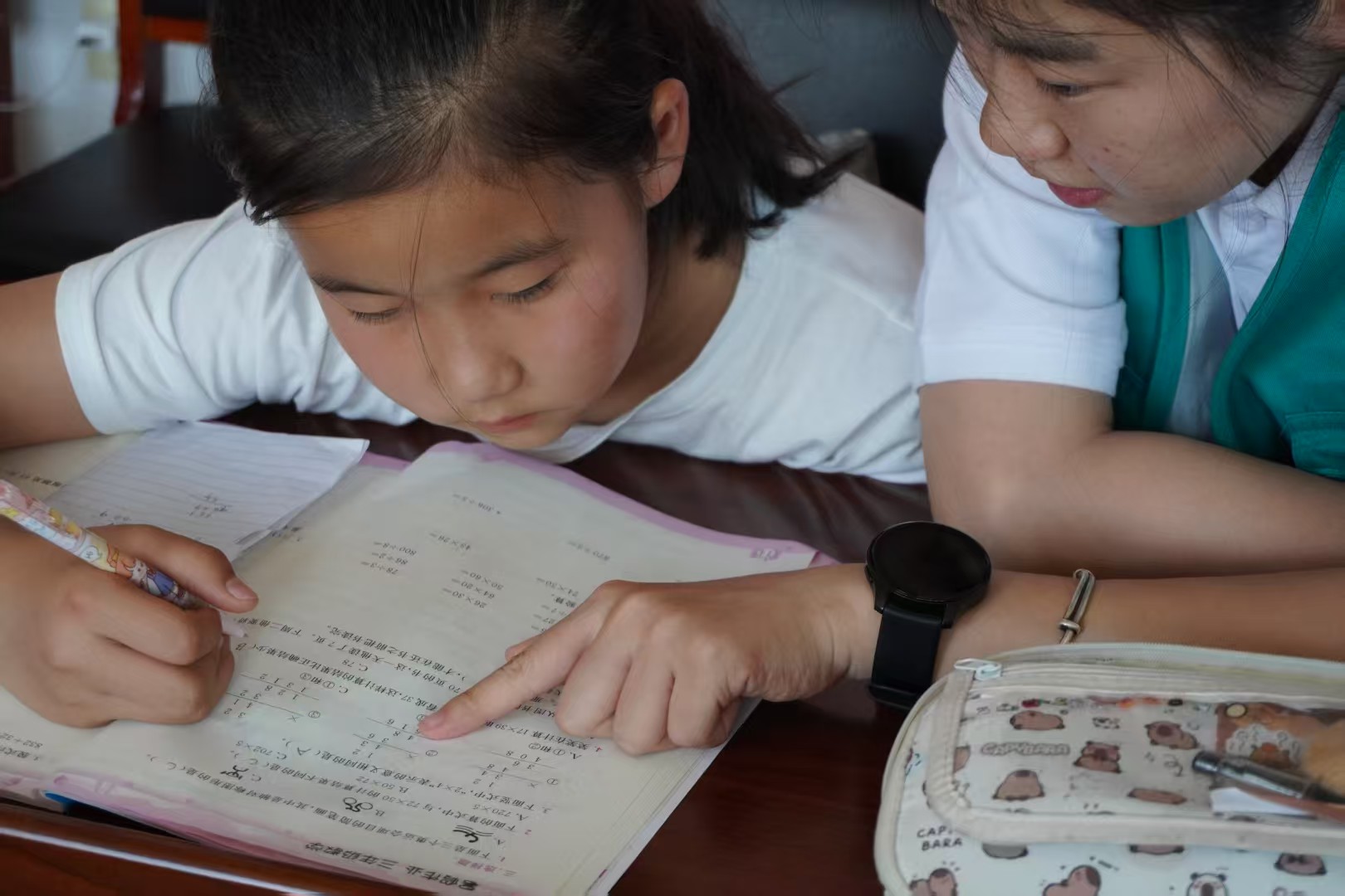 內蒙古科技大學“三下鄉”：“生命之光”漫固陽，青春步履印振興