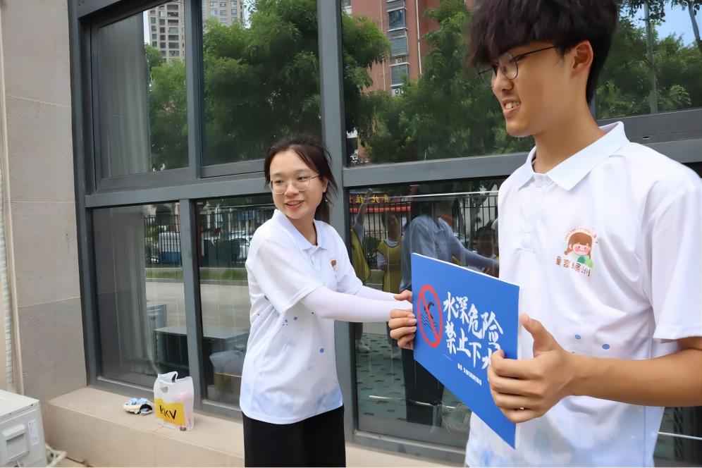 童言綠洲安全行，信毅社區稚趣盈