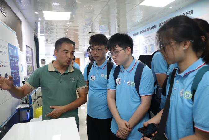 深入探尋環保企業，凝心聚力綠色未來