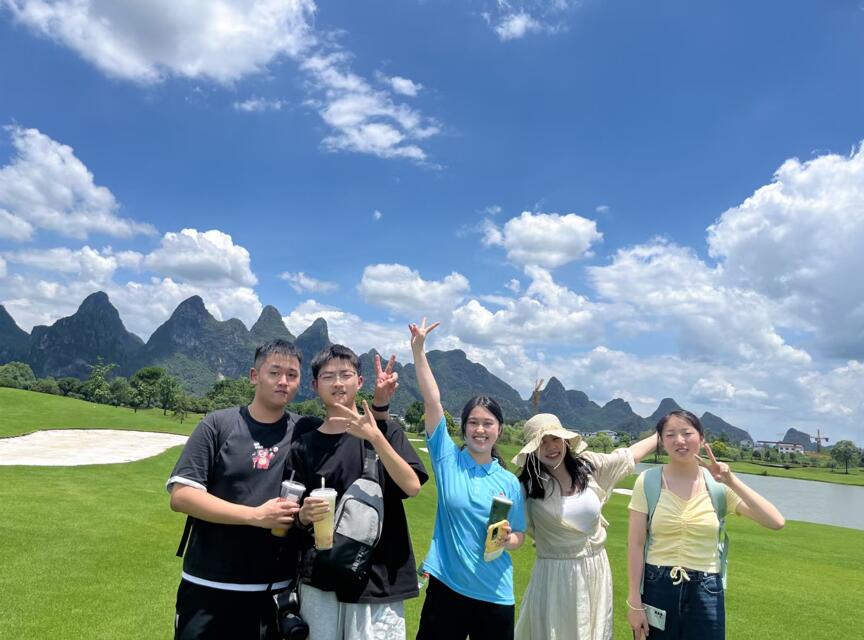 支教感悟|蔣霖