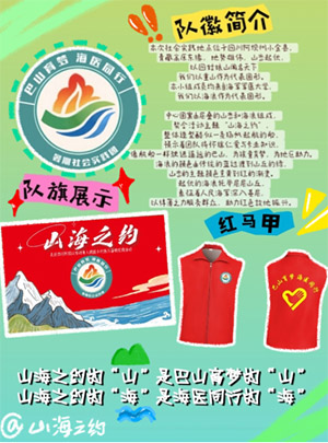 一場跨越山海的青春實踐，助力西部紅色故地振興