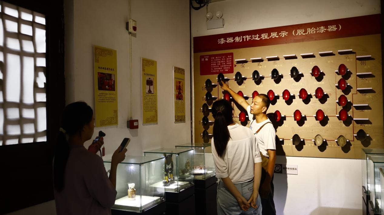 中南財經政法大學：漆彩襄韻 薪火賡揚