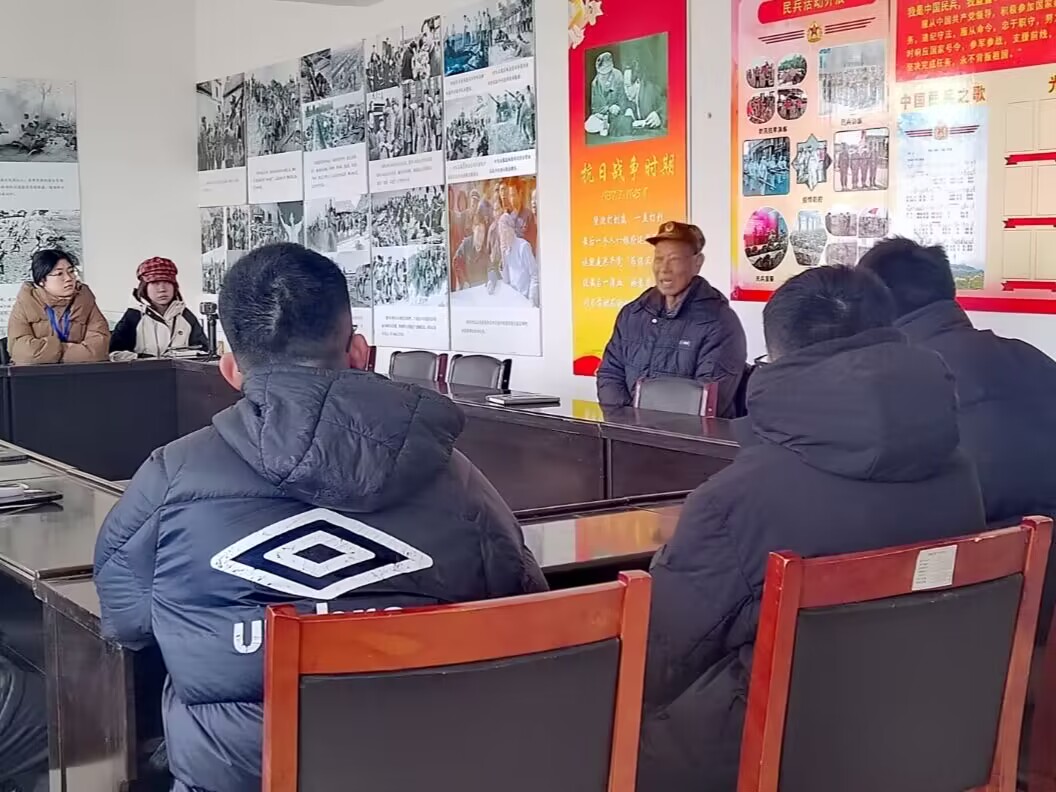 以向心之光，尋正定之魂，照中國(guó)現(xiàn)代