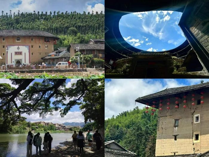 八閩筑跡，匠韻新生：廈門工學院“尋閩韻園林·傳古建匠心”實踐隊暑期“三下鄉”社會實踐活動