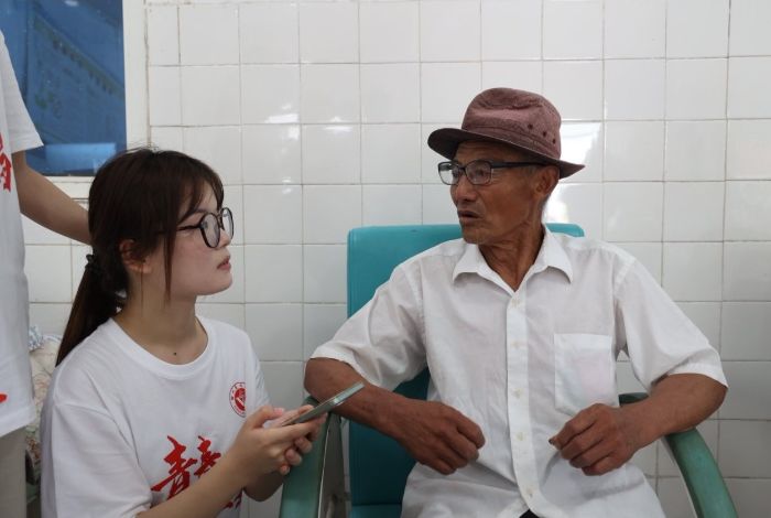 傳承王杰精神，砥礪青春使命——徐州醫科大學實踐團