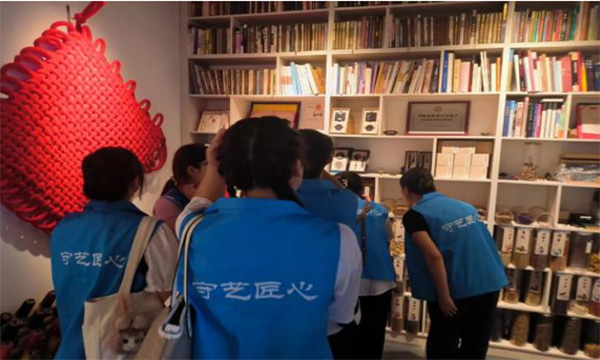 傳華夏勞動智慧，創(chuàng)民族工匠精神——煙臺大學守藝匠心實
