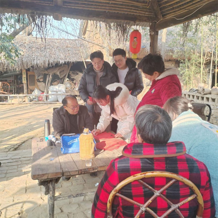 探訪十林鎮古韻今風，共繪新農村振興之篇 ——東北農業