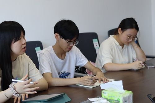 水土賦能“地”生“金” （指導(dǎo)老師：柴茂 公共管理學(xué)院通訊員：朱宇瀟）