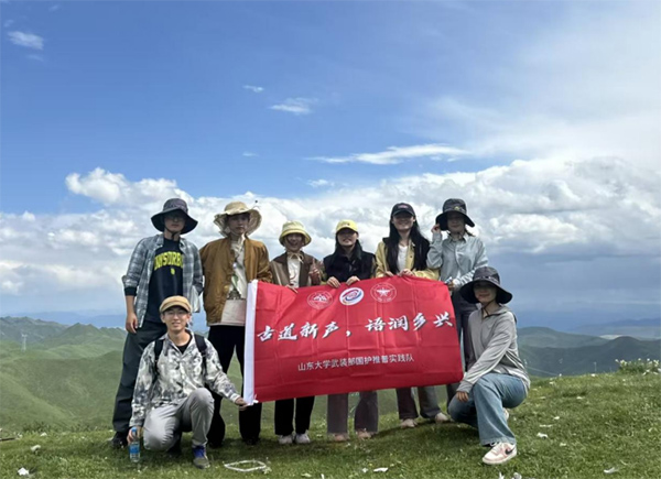 推普聲波潤高原——看甘南完冒鎮如何用普通話點亮教育、激活產業、守護鄉愁