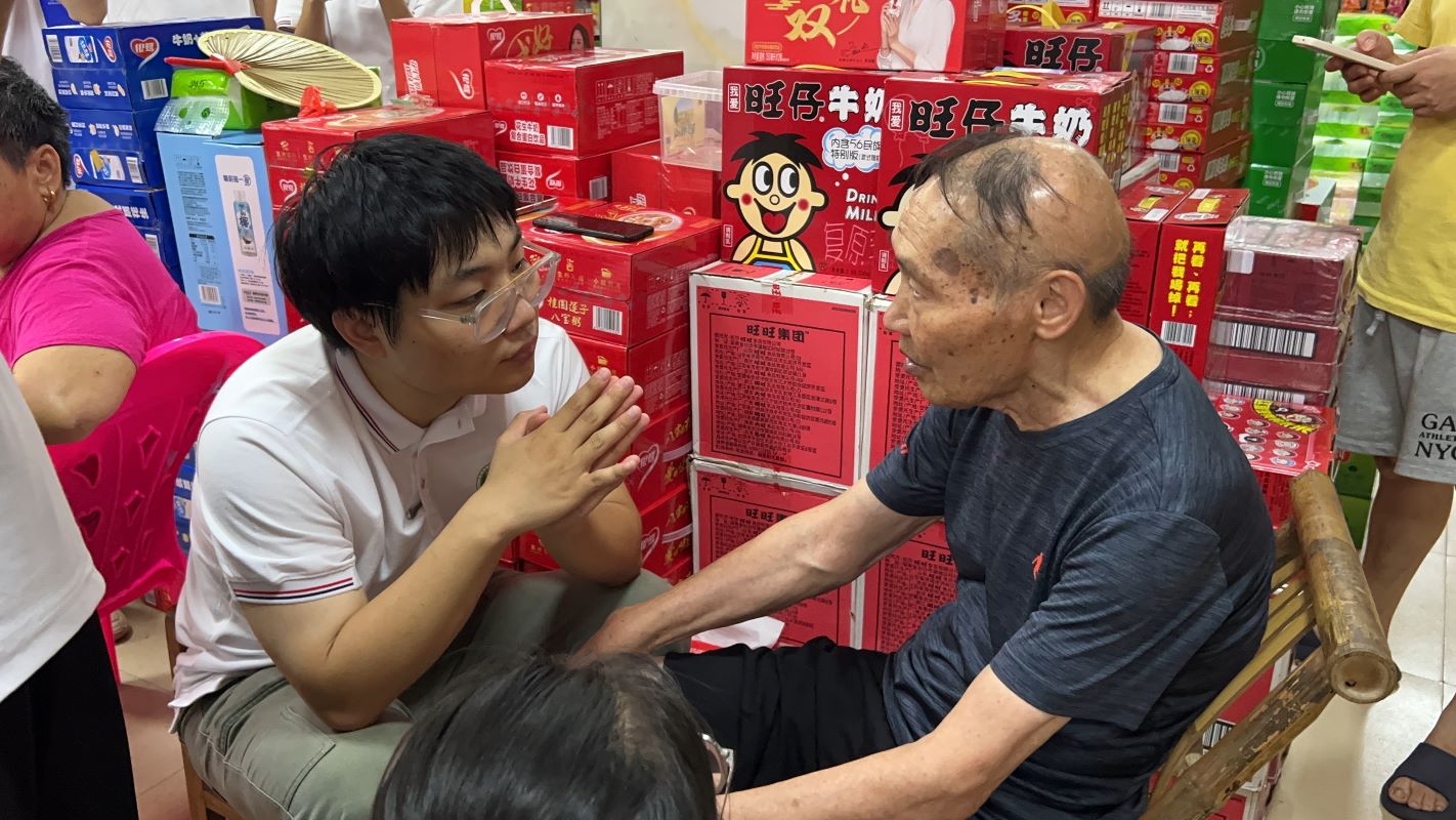 “寶葫蘆”西柏坡精神宣講團(tuán)|秉持“趕考”初心 傳承西柏坡精神