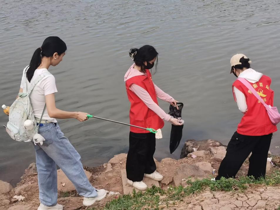 三下鄉 | 衡師青年以“文綠行動”譜寫綠色發展新長卷