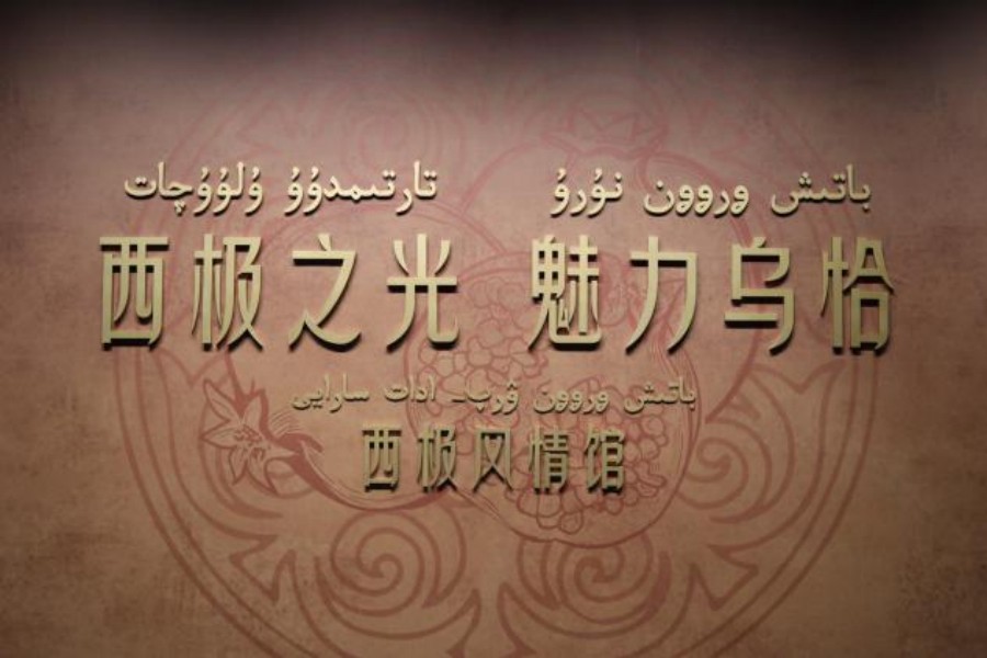 江蘇科技大學“揚帆志遠”實踐團暑期社會實踐活動 ——走進中國西極，探尋家國情懷