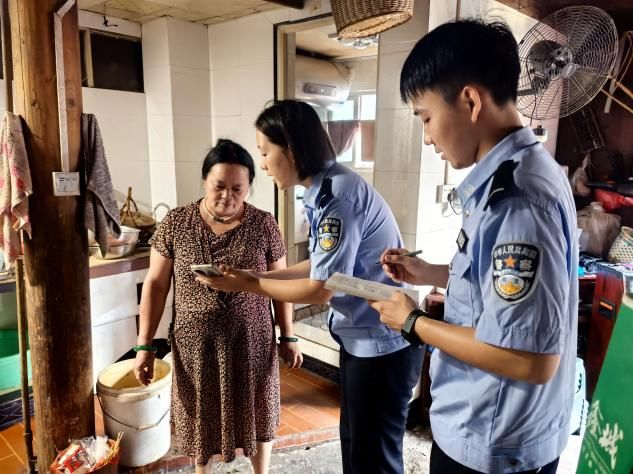 中央司法警官學院“青葵”計劃實踐團：在蓋寶村書寫守護童年的溫暖篇章
