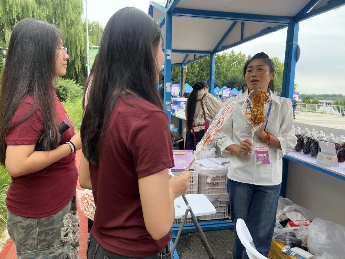 天津商業大學：當馬拉松遇上非遺，跑出傳承與發展