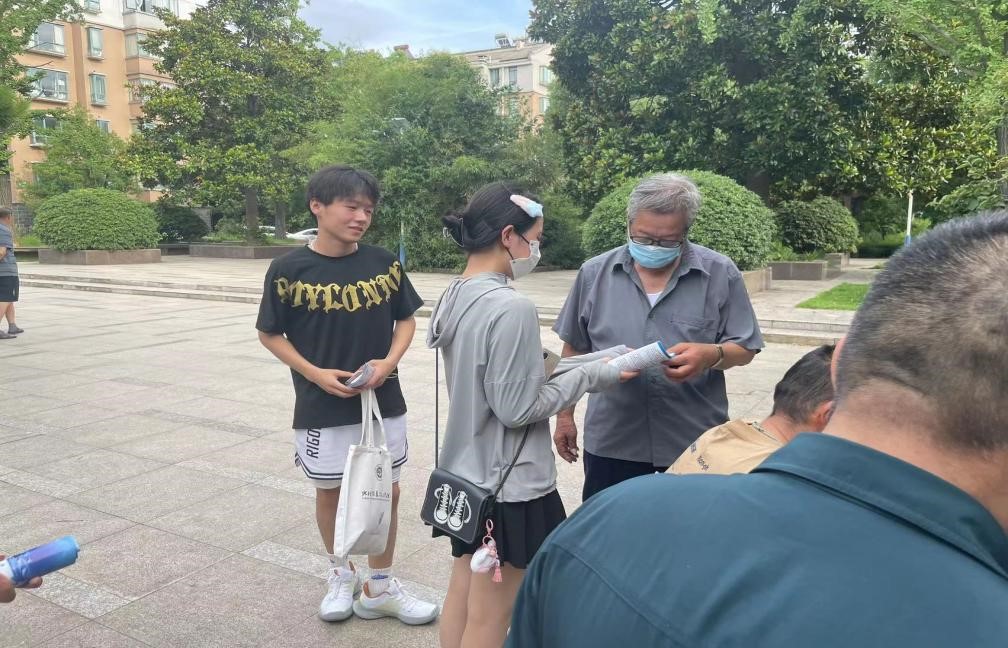預(yù)防詐騙預(yù)防溺水，共建和諧共享美好。
