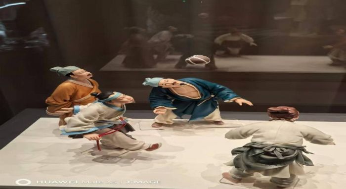 三下鄉(xiāng)——濰坊理工學(xué)院云門書(shū)院開(kāi)展“指尖陶韻，遺脈相承”活動(dòng)