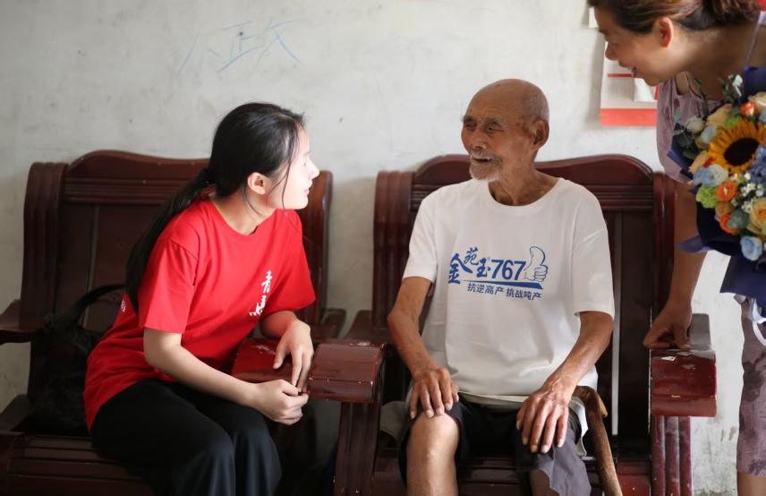 聆聽跨越七十年的紅色記憶