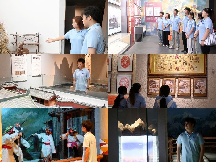 “石榴籽青春行”：訪民族文化足跡，宣民族團結之魂