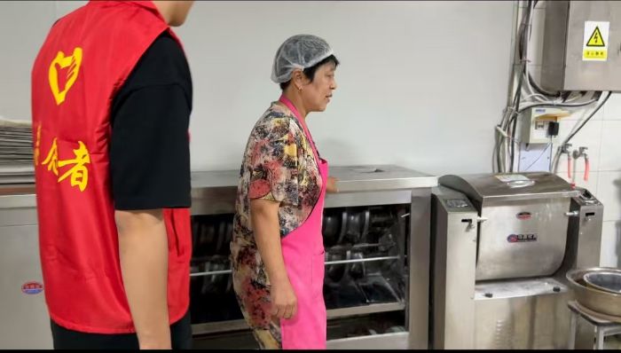 嶗韻面塑，遺興鄉韻——煙臺理工學院青禾鄉行社會實踐隊開展暑期三下鄉社會實踐活動