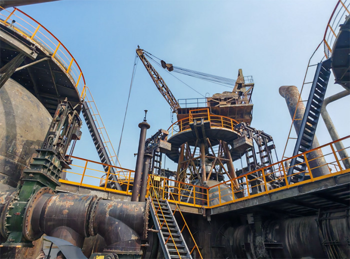 上下求索尋遷跡，薪火相承續(xù)鐵章一湯鐵水過京冀：北科學(xué)子探訪首鋼搬遷歷程