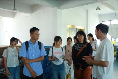 山海同行探協(xié)作，財(cái)大學(xué)子解碼縉云共富密碼