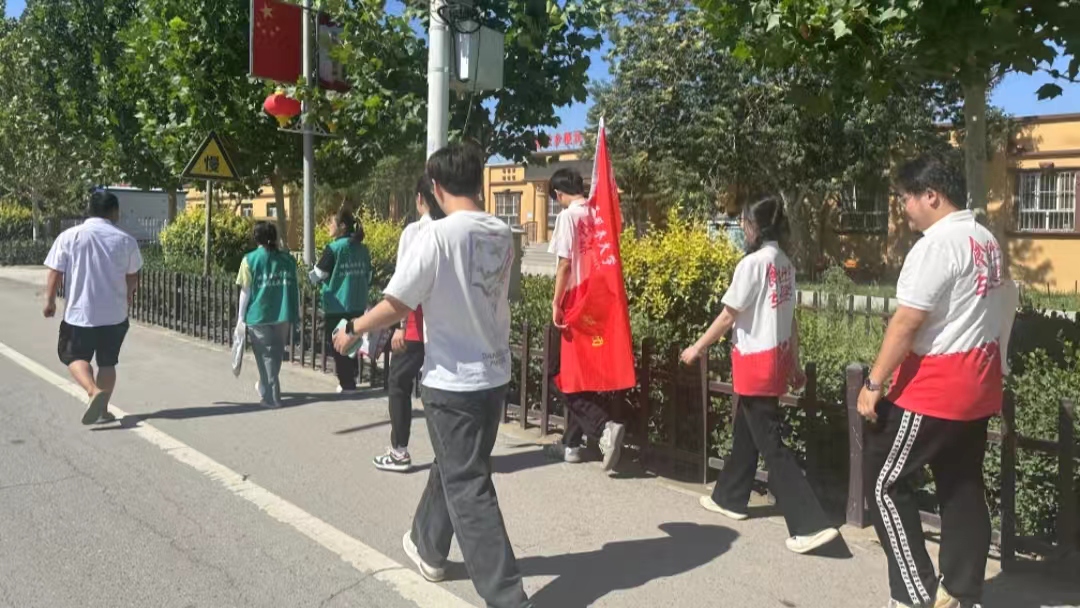 塔大學子三下鄉|農運智匯調研團（5)