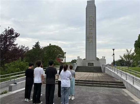 江蘇學子三下鄉：賡續抗戰精神血脈，賦能青年成長征途