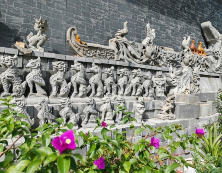 青春獻禮非遺，甘谷脊獸綻放新光彩