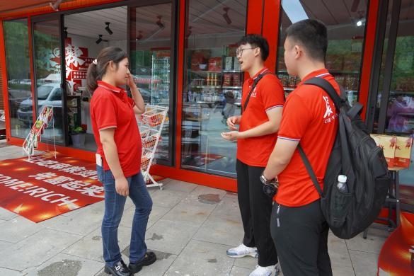 尋訪三國遺蹤，瞻仰將軍風范——長安大學實踐隊赴天水調研