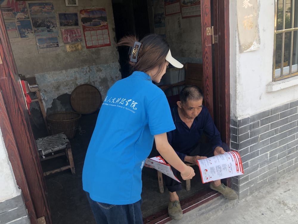 重人科三下鄉：應急救護知識普及進村，守護村民生命安全