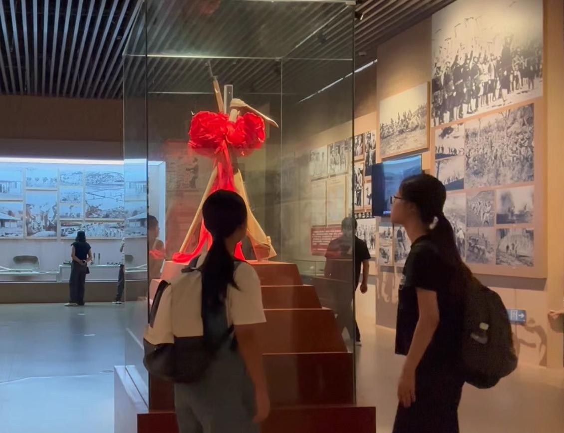 青春聚力綠色發(fā)展，實(shí)踐賦能鄉(xiāng)村振興