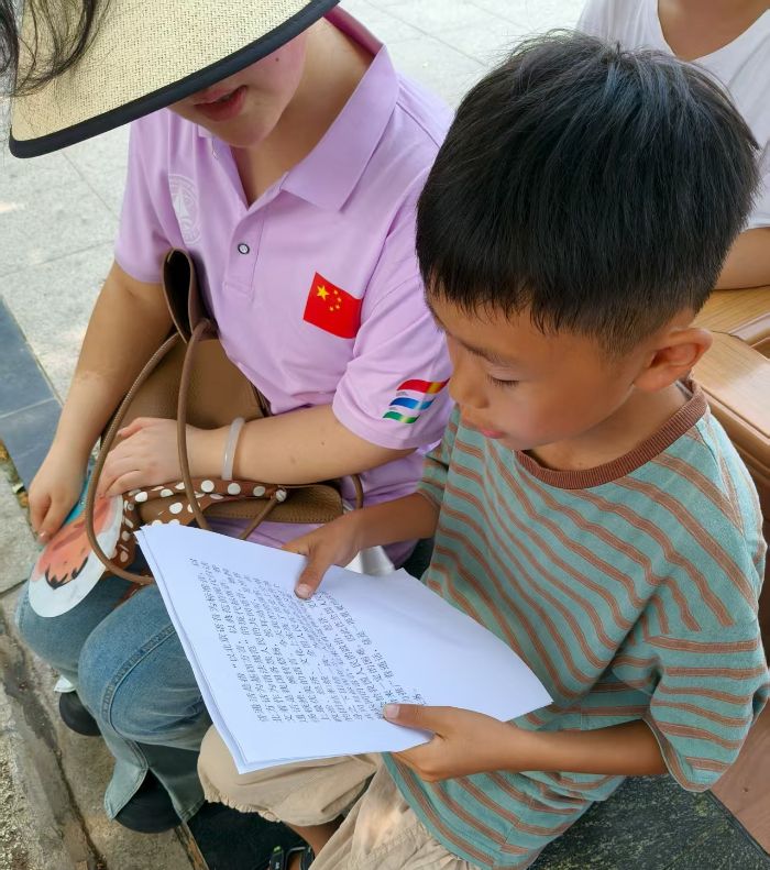 從課堂到超市：西安明德理工學(xué)院推普實(shí)踐構(gòu)建"沉浸式"語言學(xué)習(xí)場景