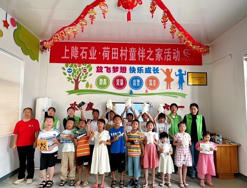 夢想在荷田起航，南健藥學圓夢行