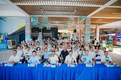 山海青耕，非遺結緣：山海青耕團蒼南實踐綻放青春風采