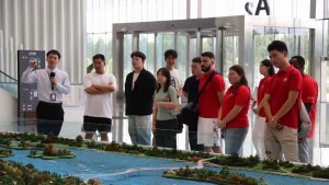 古都新韻·筑夢絲路|西安建筑科技大學安德學院與國際教育學院聯(lián)合開展暑期社會實踐活動