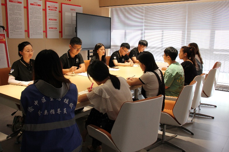 長(zhǎng)安大學(xué)研究生科學(xué)技術(shù)協(xié)會(huì)“追尋紅色記憶 不忘初心使命”暑期社會(huì)實(shí)踐隊(duì)前往重慶開(kāi)展社區(qū)建設(shè)調(diào)研活動(dòng)