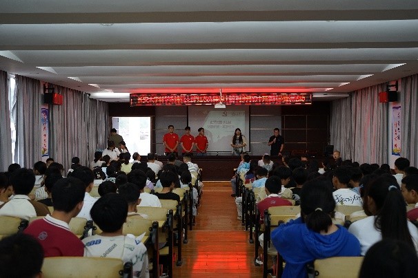 科技賦能成長，材料之光點亮青春夢想——長安大學材料科學與工程學院“紅芯先鋒·材啟新智”博士團